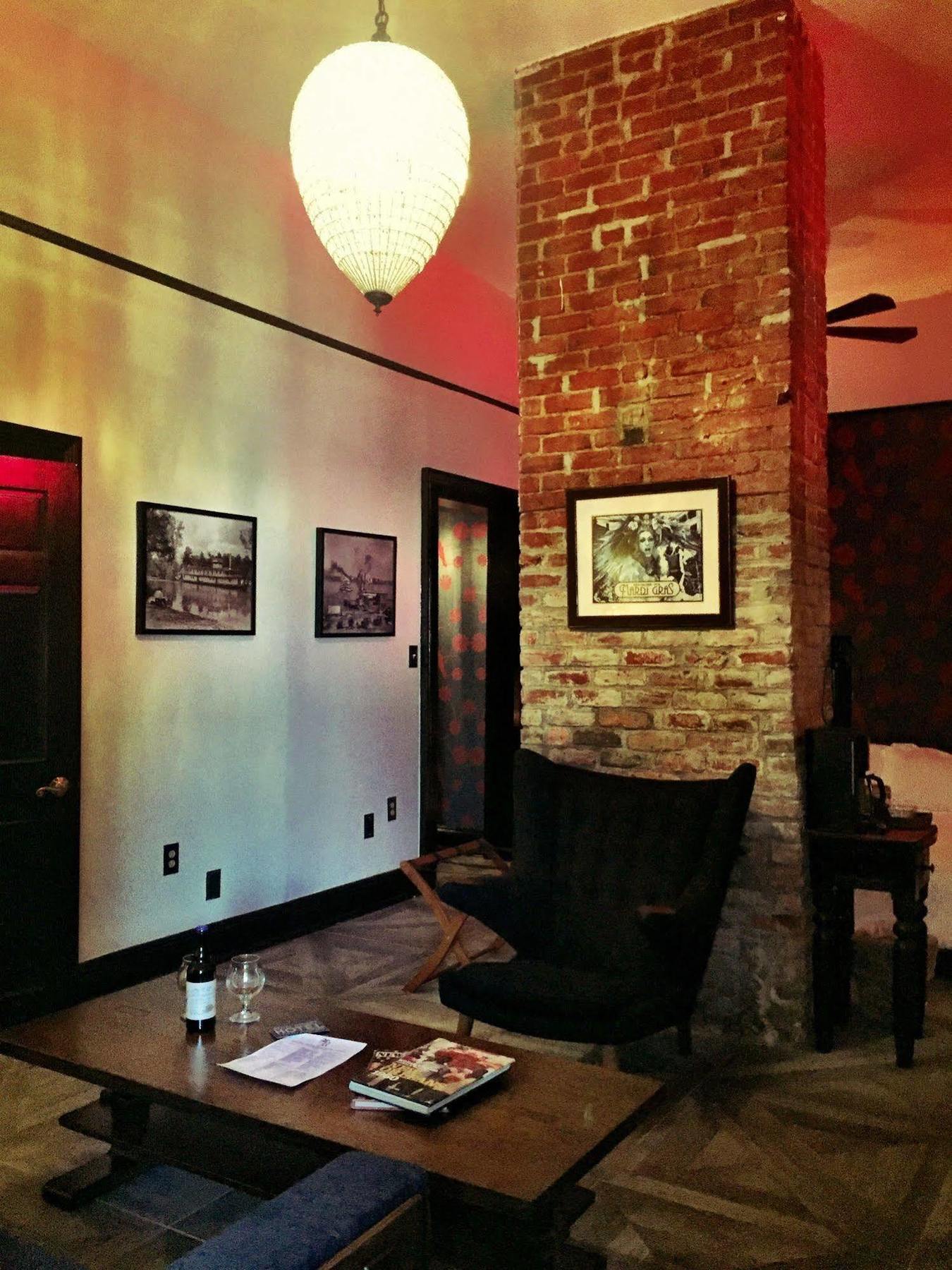 Royal Street Inn & Bar New Orleans Exterior photo