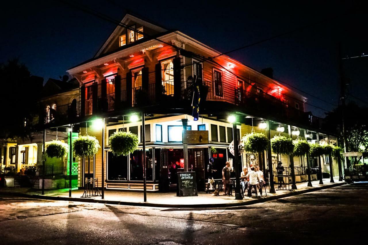 Royal Street Inn & Bar New Orleans Exterior photo